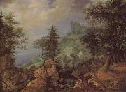 Tyrolean Landscape